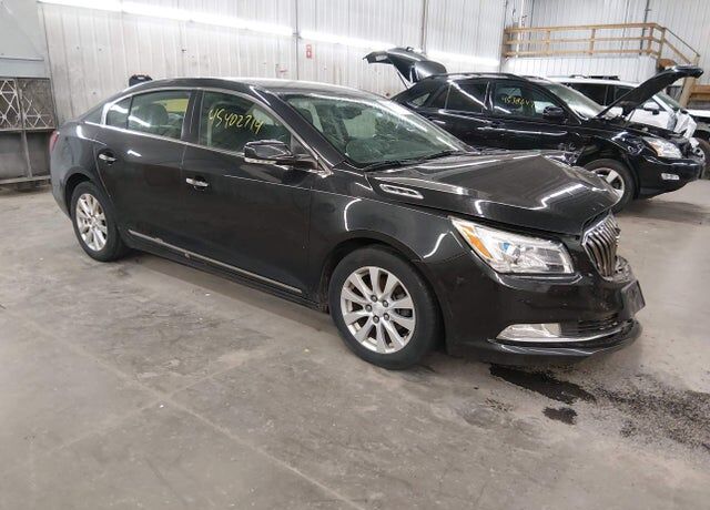 2015 BUICK LaCrosse