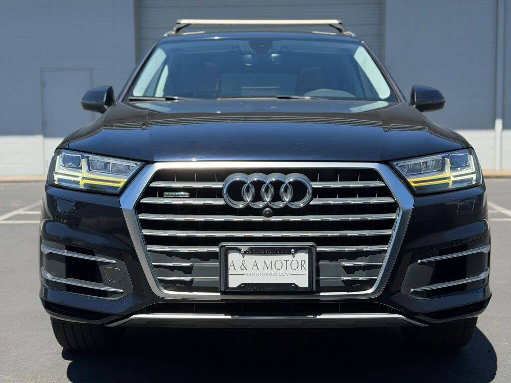 2018 Audi Q7