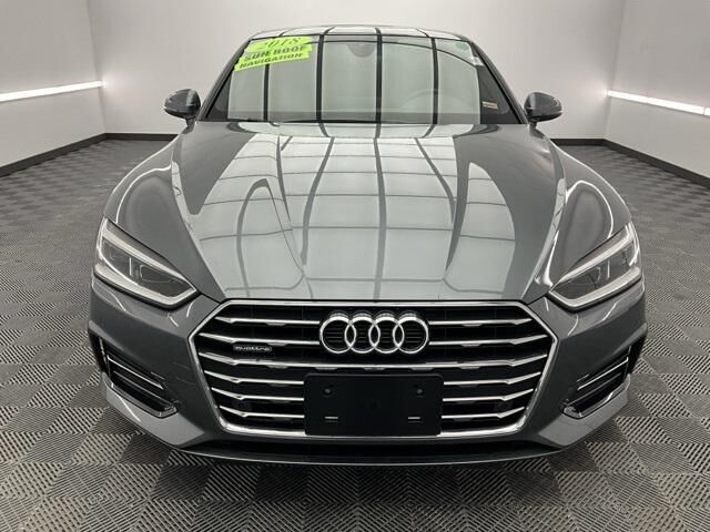 2018 Audi A5