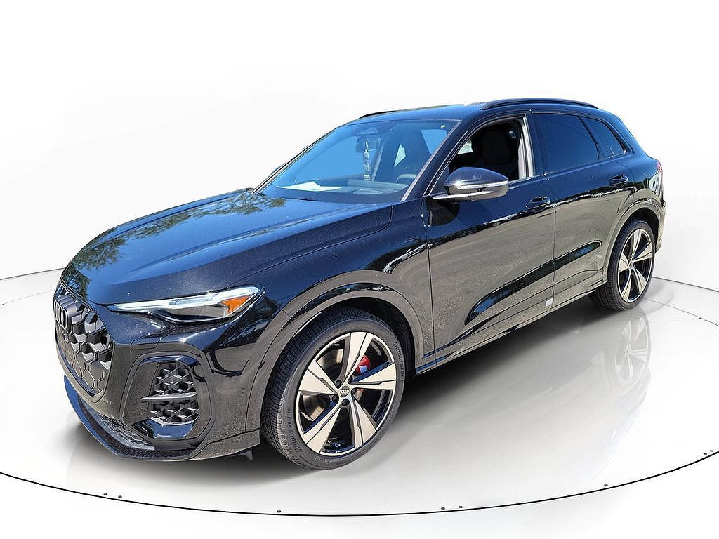 2026 Audi SQ5
