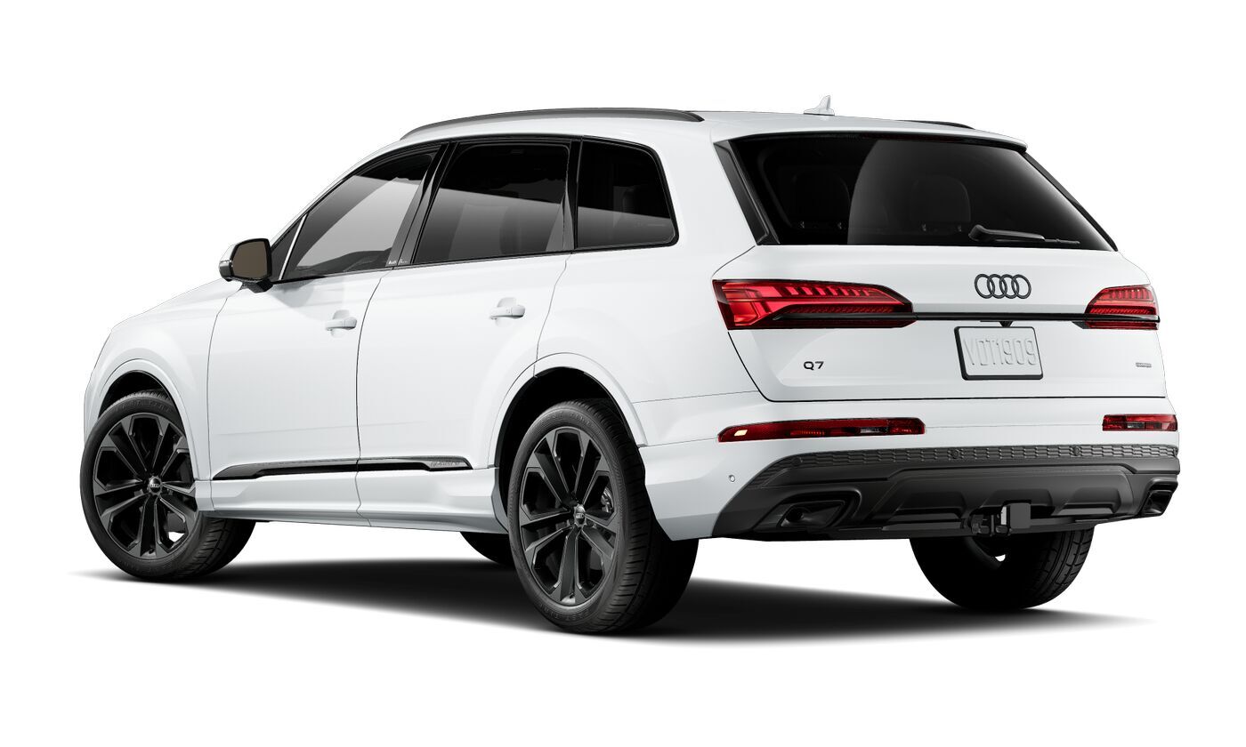 2025 Audi Q7