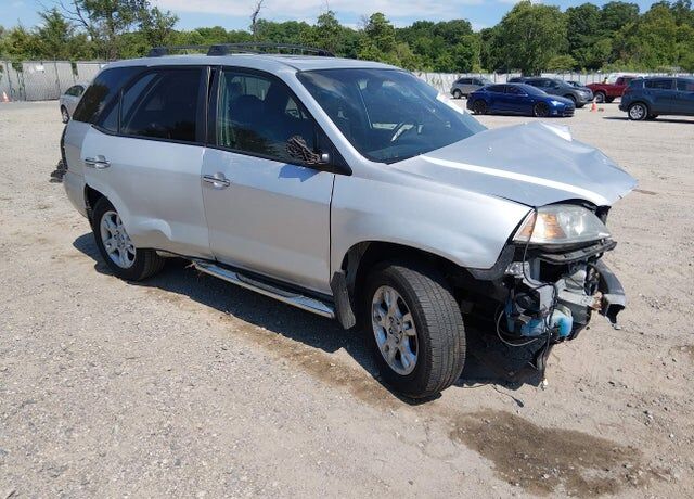 2006 ACURA MDX