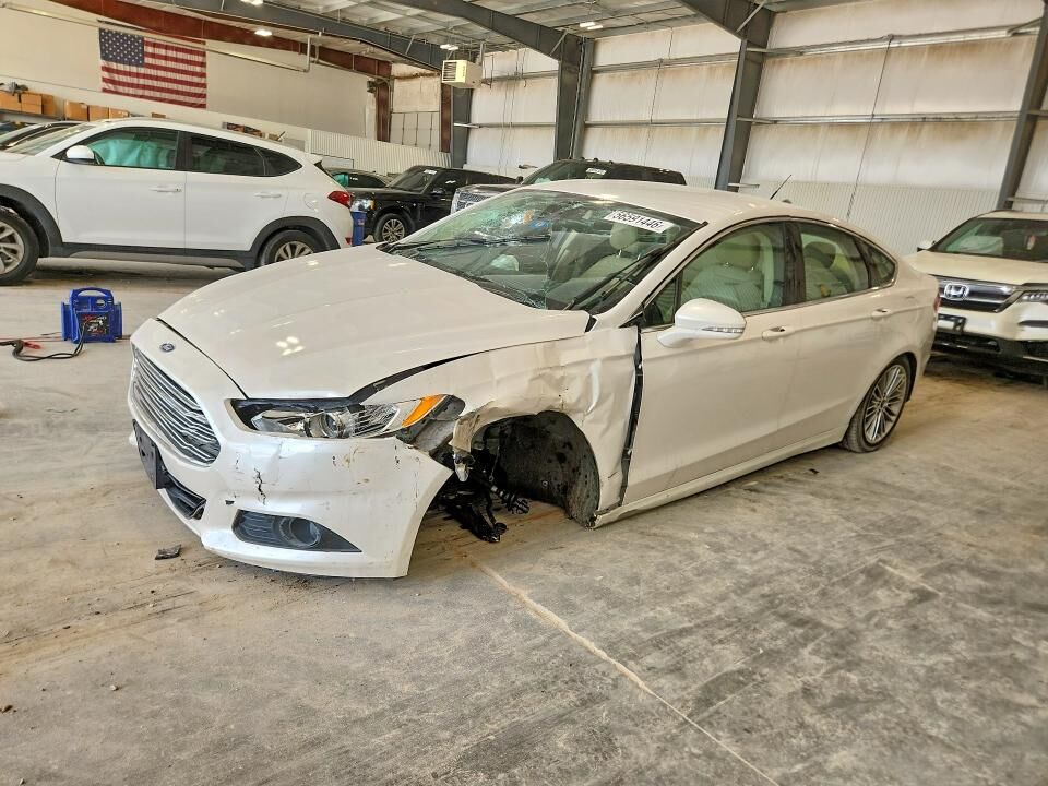 2013 FORD Fusion