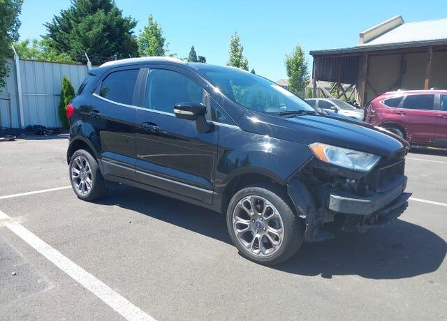 2018 FORD Ecosport