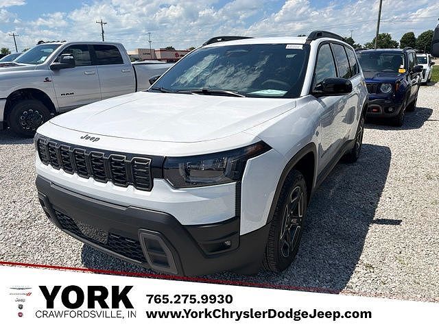 2026 JEEP Cherokee