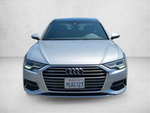 2019 Audi A6