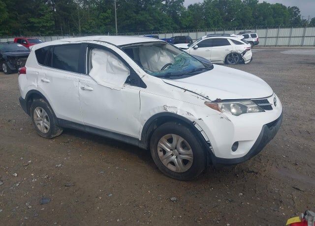 2013 TOYOTA RAV4