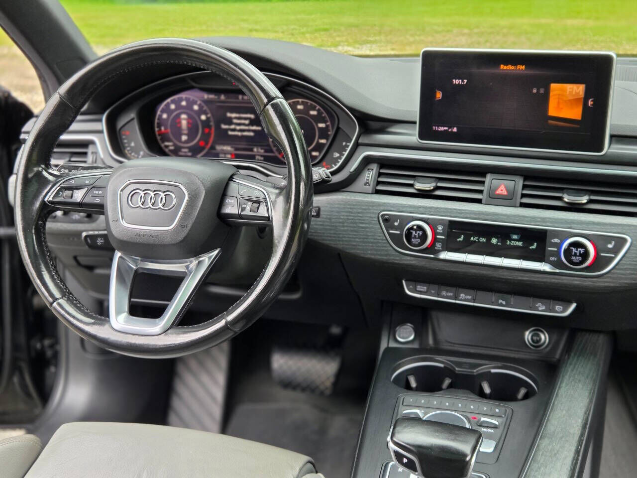 2017 Audi A4 allroad