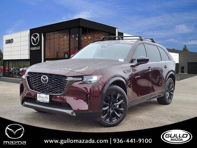 2026 MAZDA CX-90