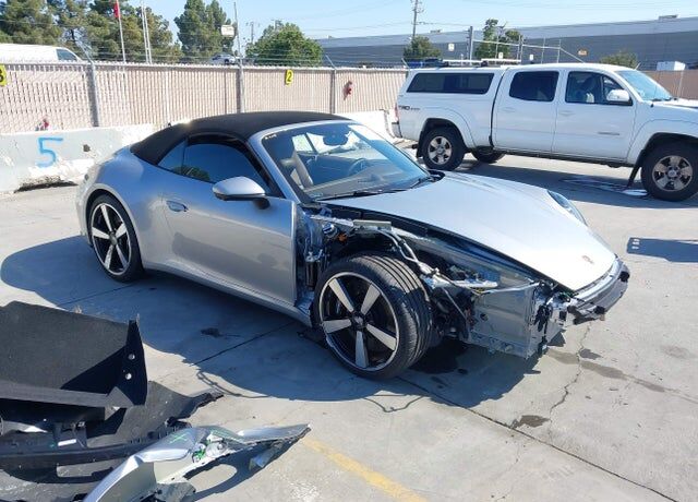 2026 PORSCHE 911
