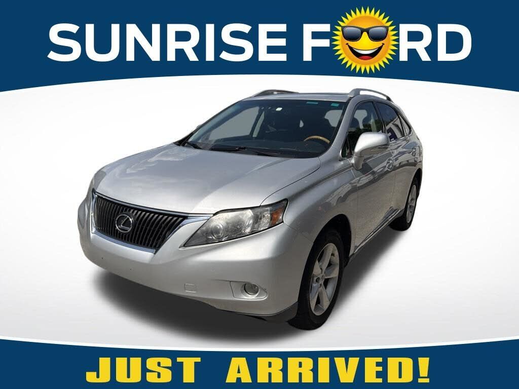 2011 LEXUS RX