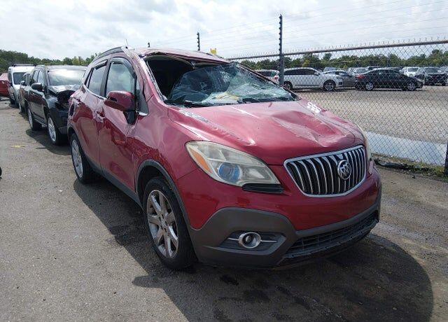 2014 BUICK Encore