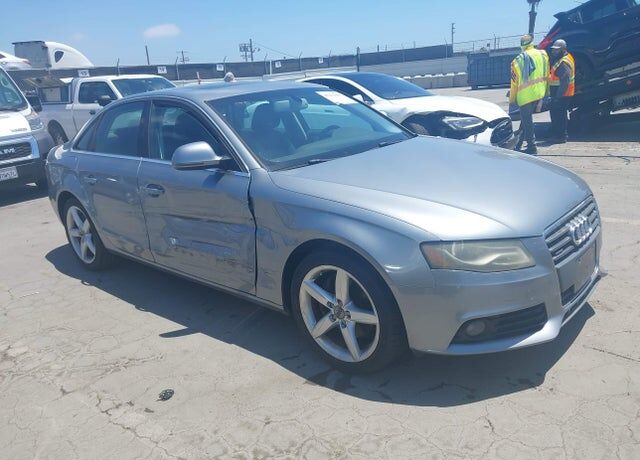 2009 AUDI A4