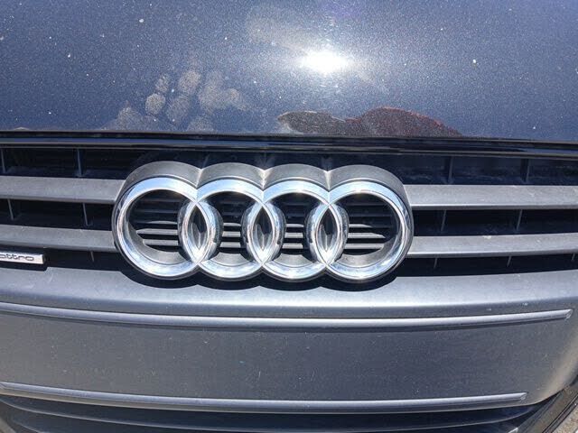 2015 Audi TT