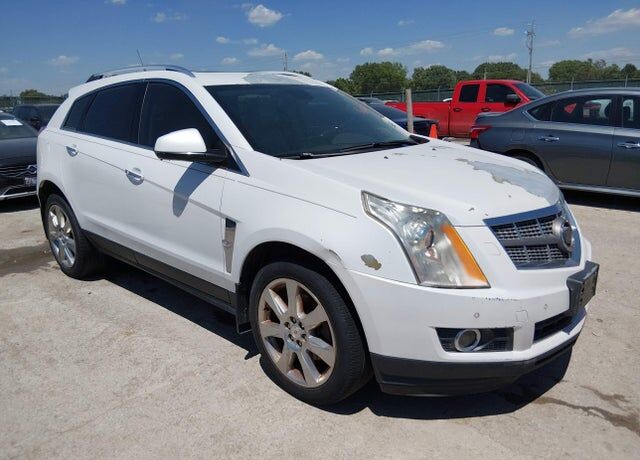 2012 CADILLAC SRX