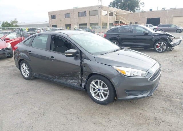 2015 FORD Focus
