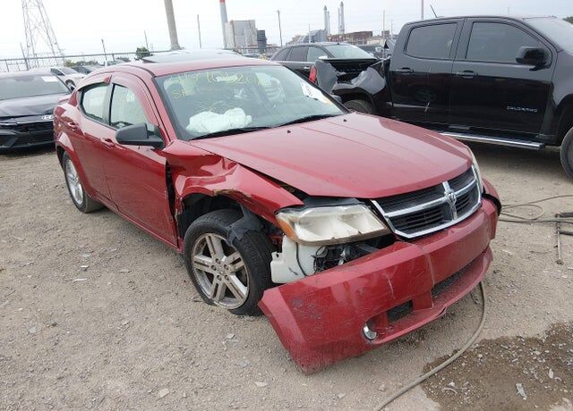 2009 DODGE Avenger