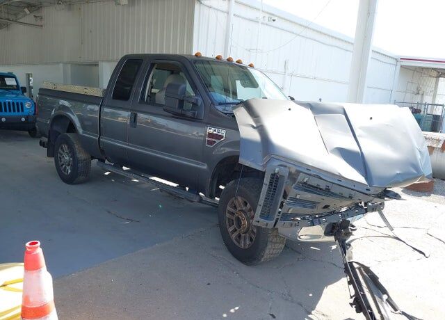 2008 FORD F-350
