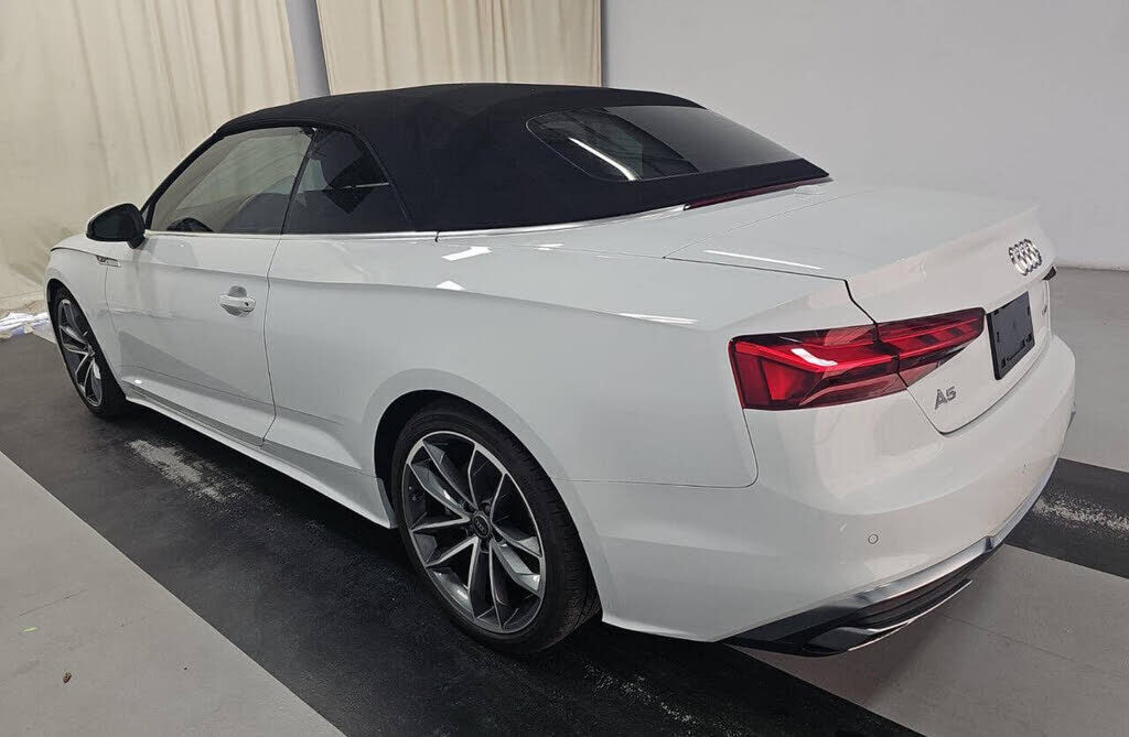 2024 Audi A5