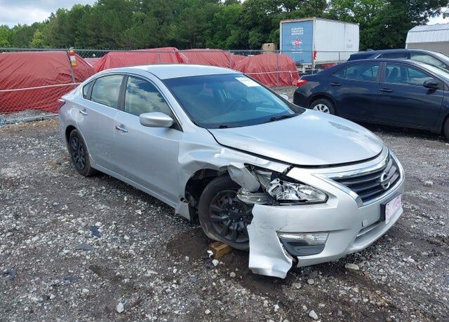 2014 NISSAN Altima