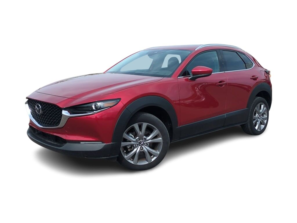 2023 MAZDA CX-30