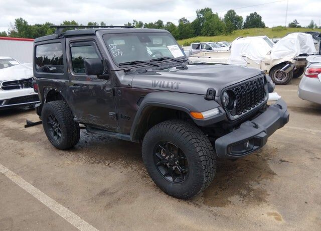 2025 JEEP Wrangler