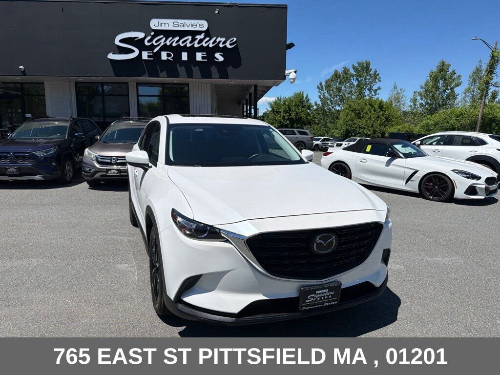 2023 MAZDA CX-9