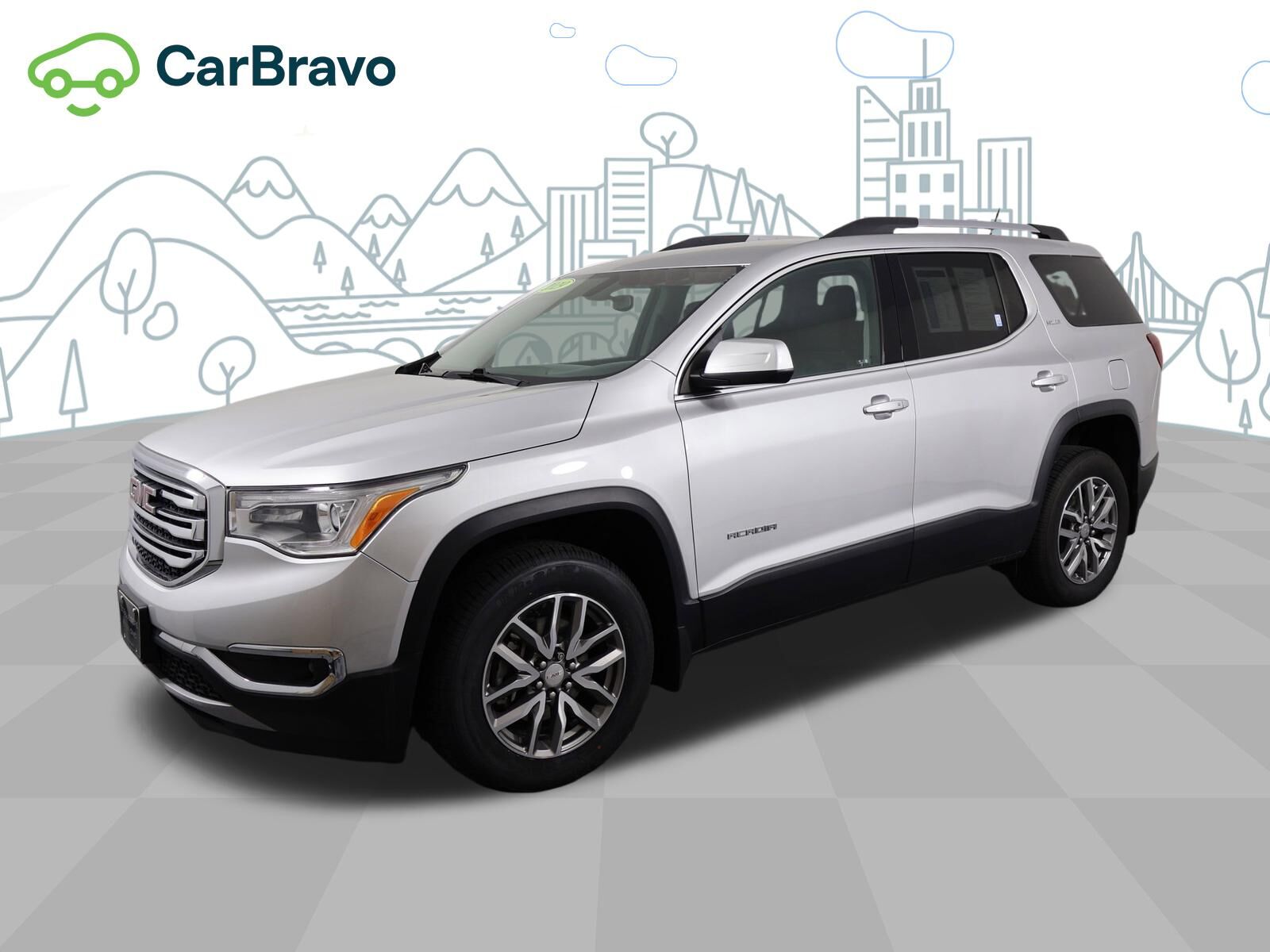 2019 GMC Acadia