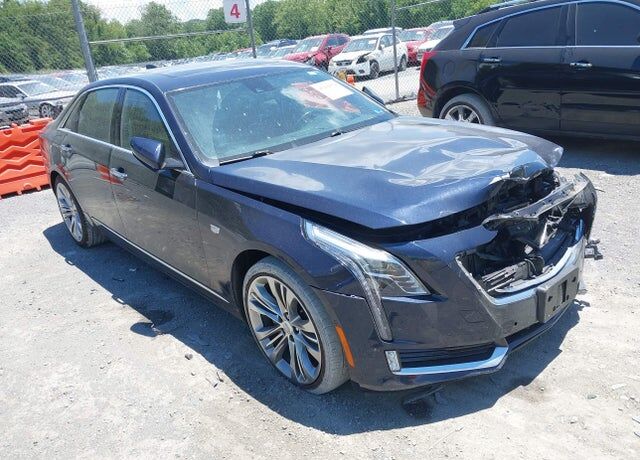 2016 CADILLAC CT6