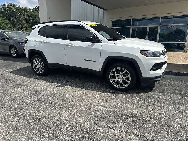 2022 JEEP Compass