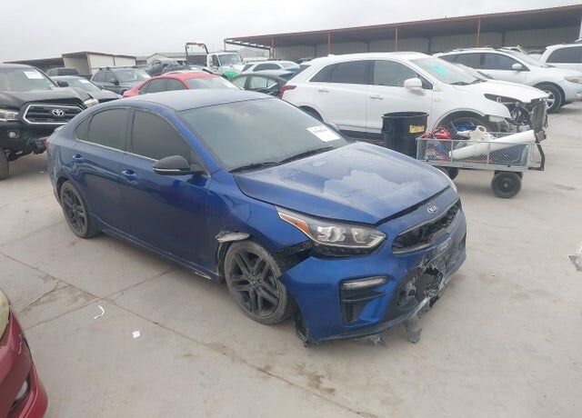2020 KIA Forte