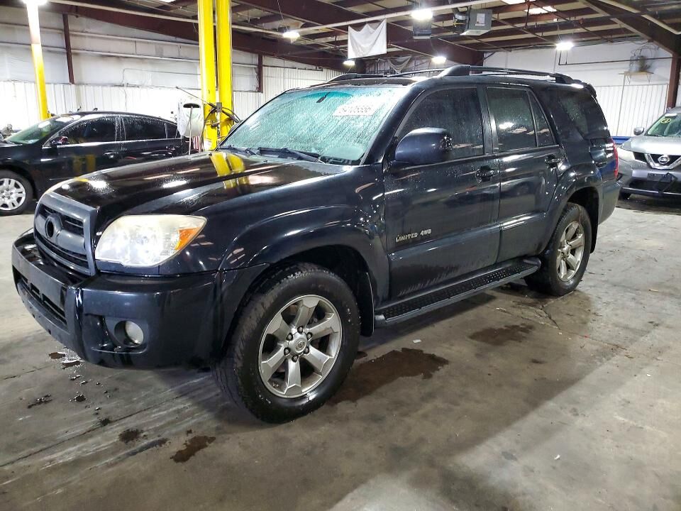 2007 TOYOTA 4-Runner