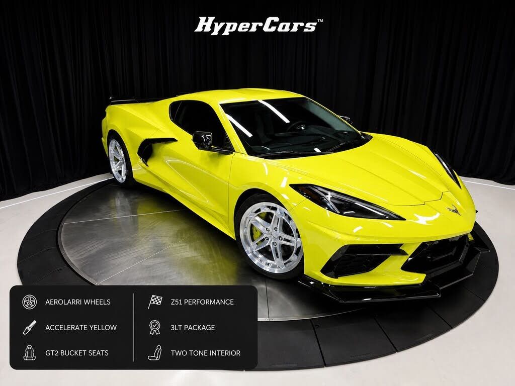 2023 CHEVROLET Corvette