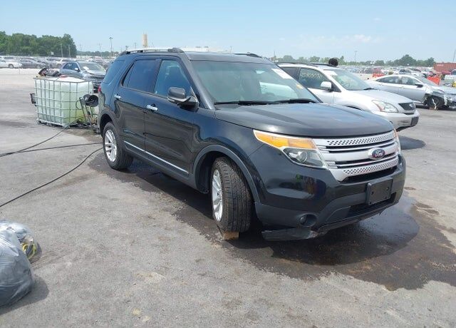 2013 FORD Explorer