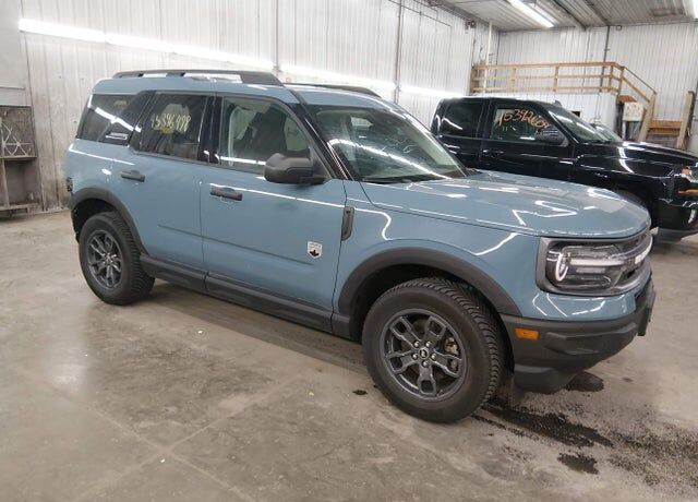 2023 FORD Bronco