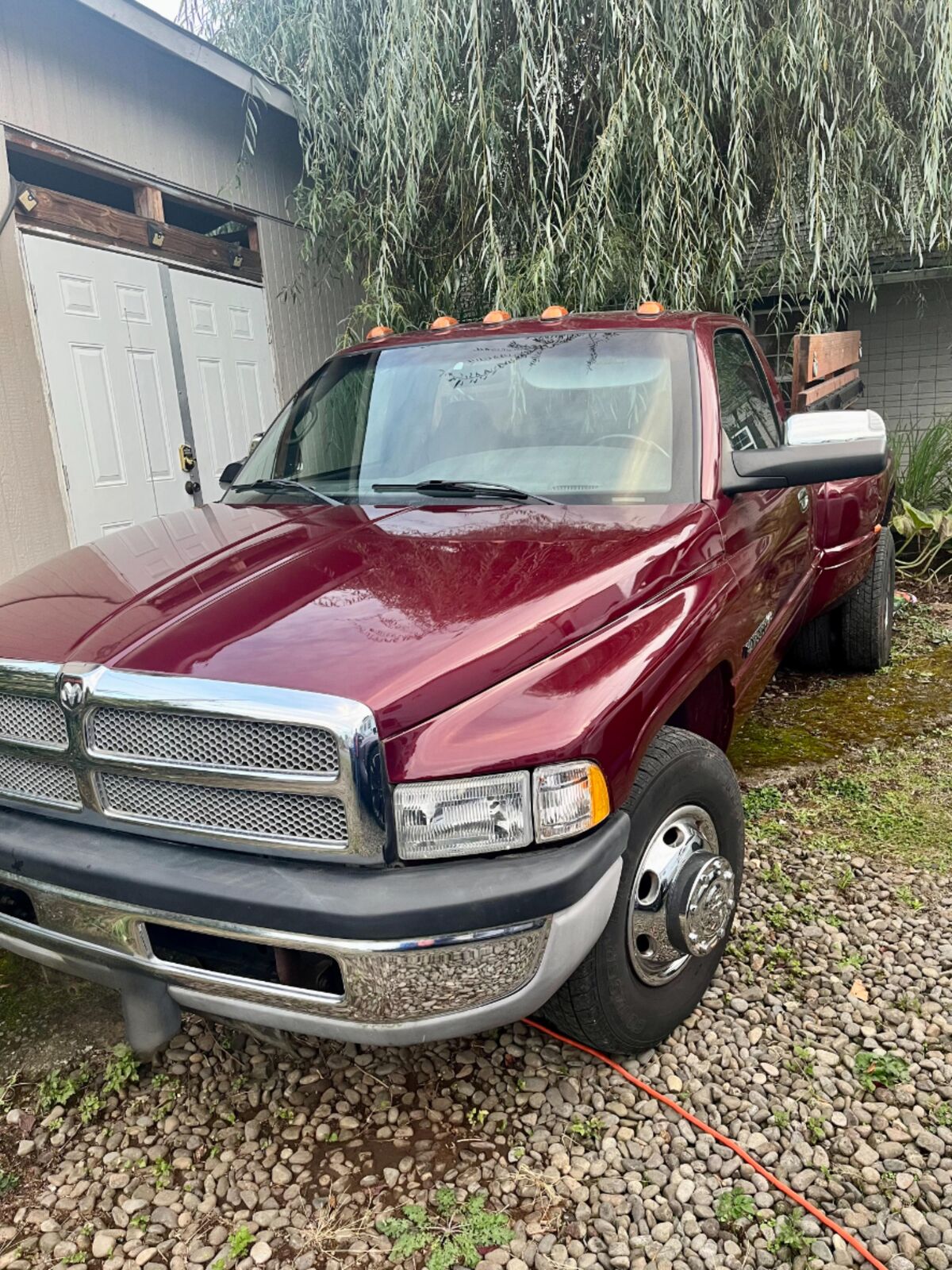 2002 DODGE Ram