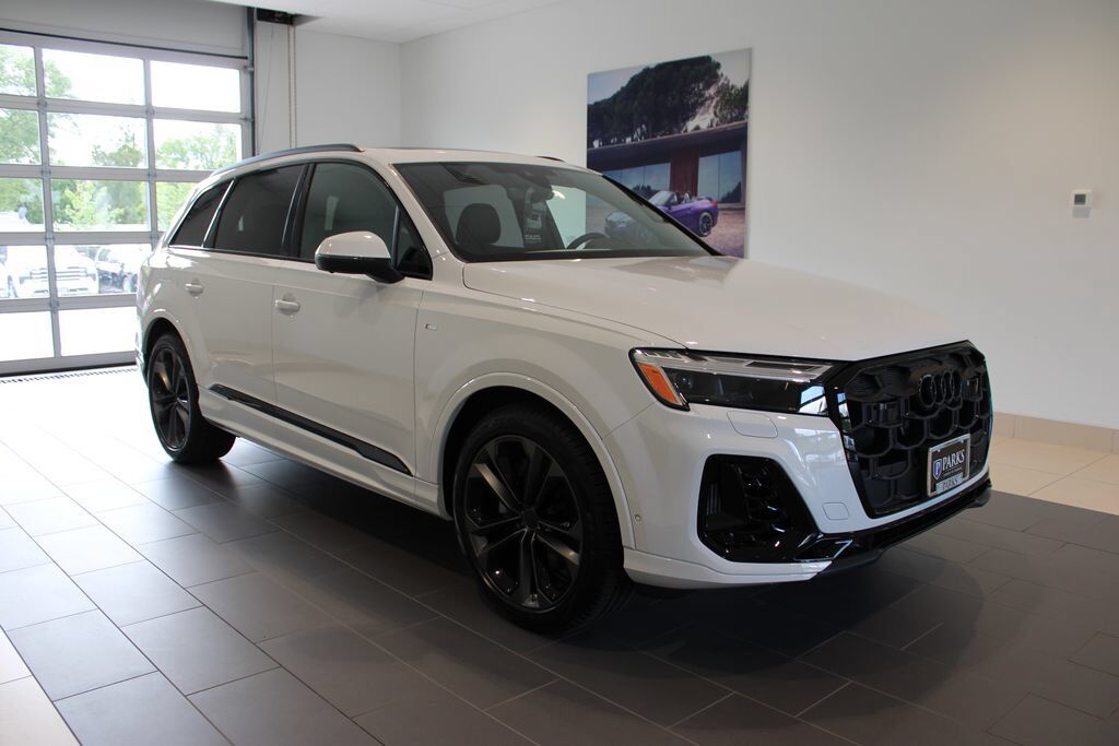 2026 Audi Q7