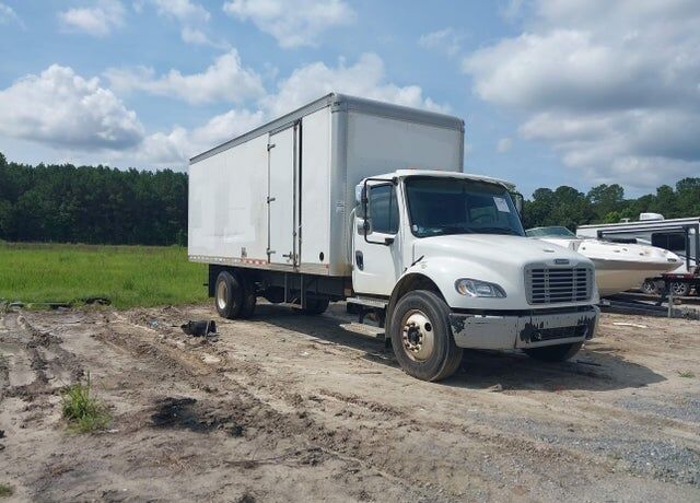 2018 FREIGHTLINER M2
