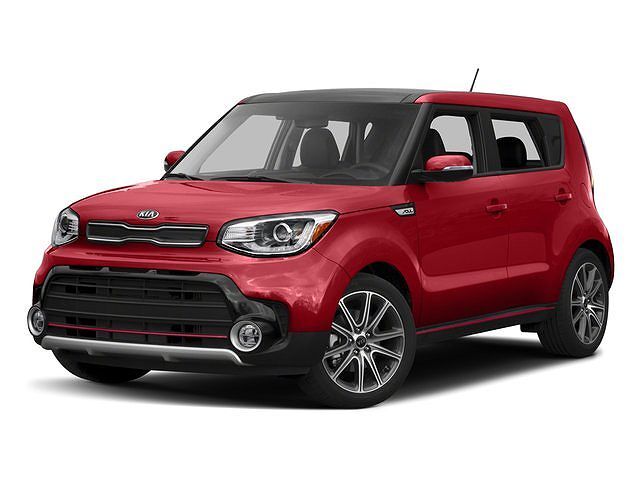 2017 KIA Soul