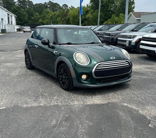 2014 MINI Hardtop