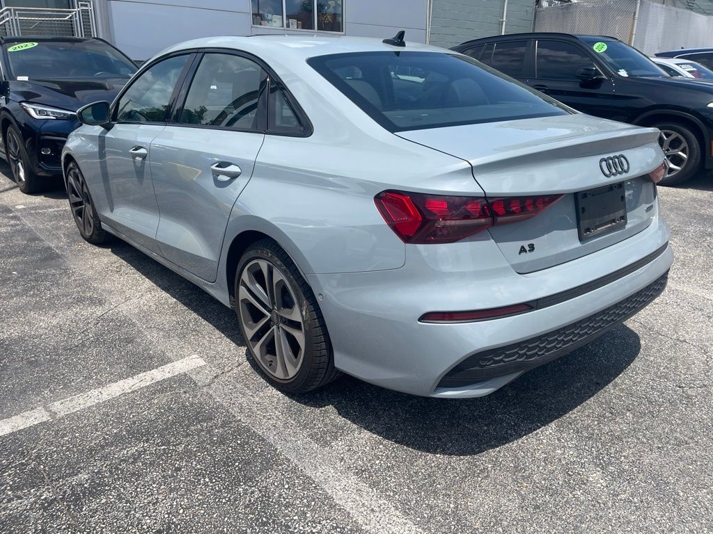 2025 Audi A3