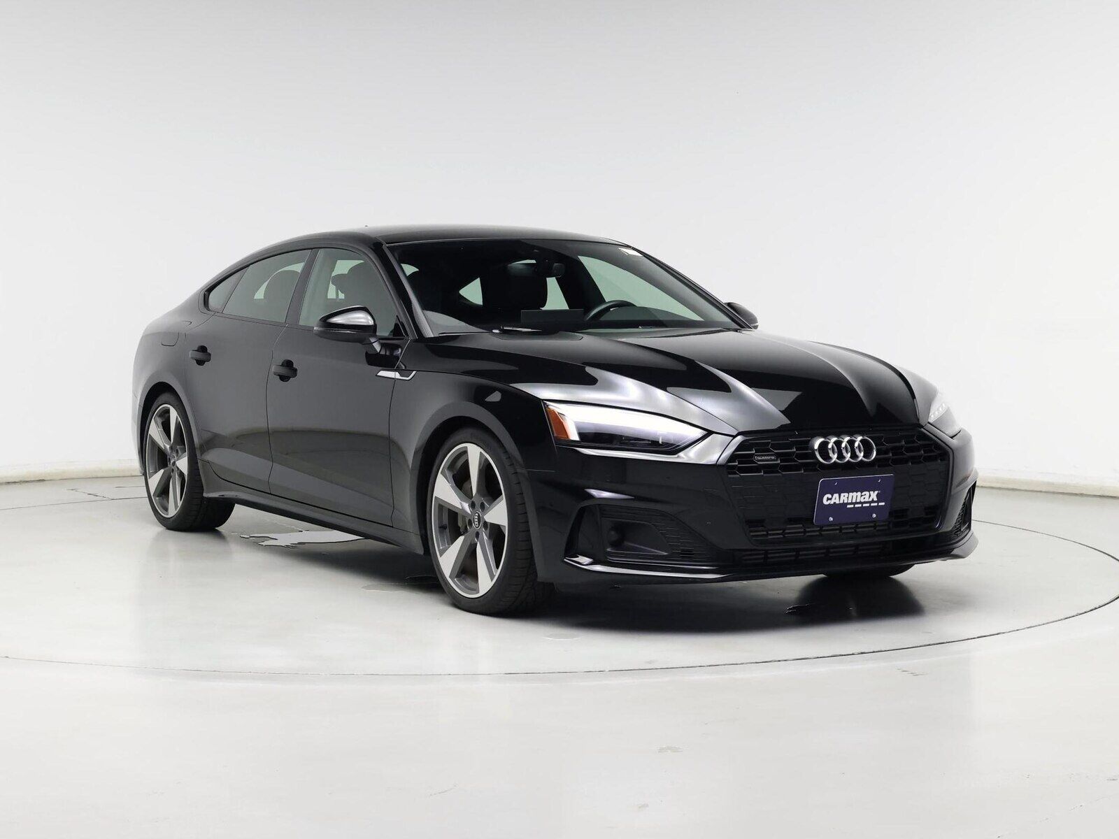 2020 Audi A5