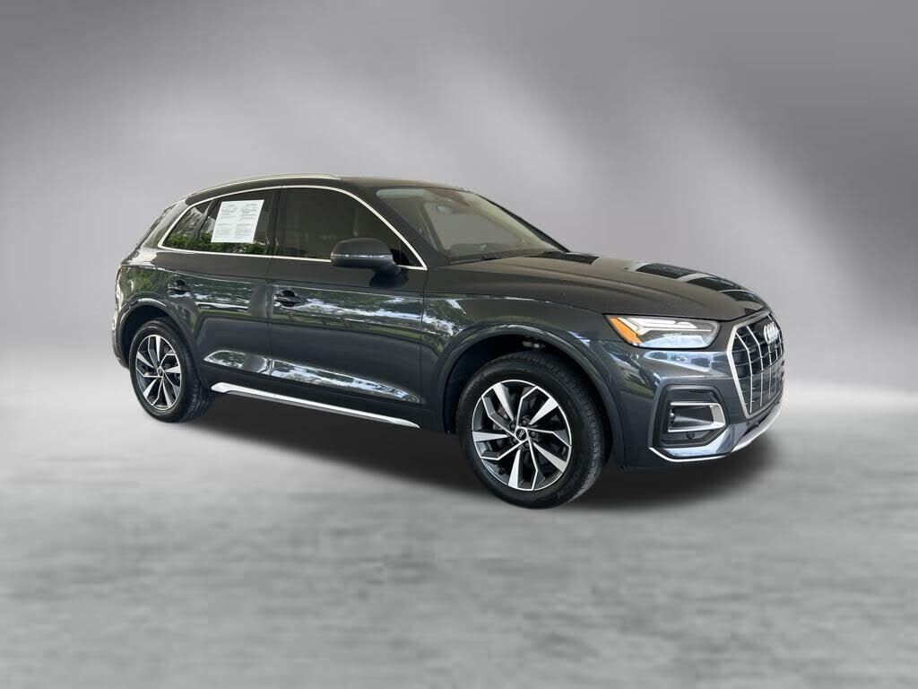 2021 Audi Q5