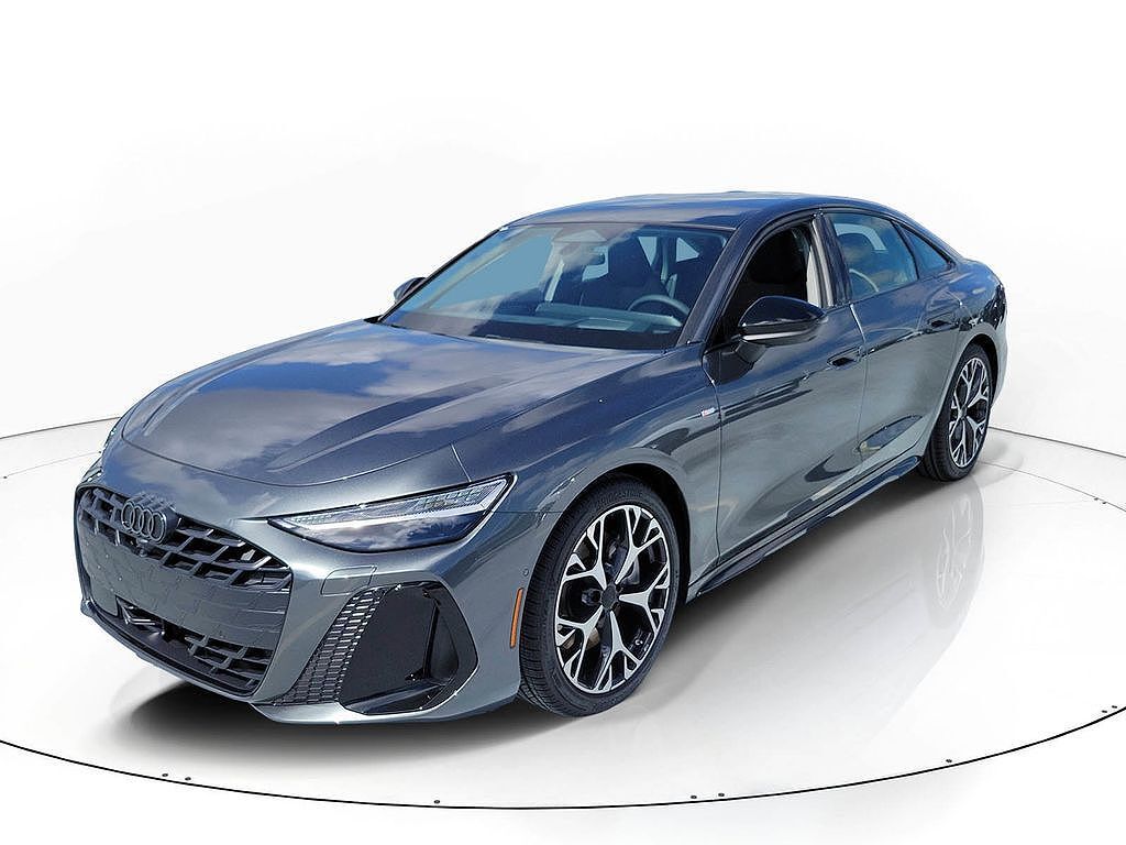 2026 Audi A6