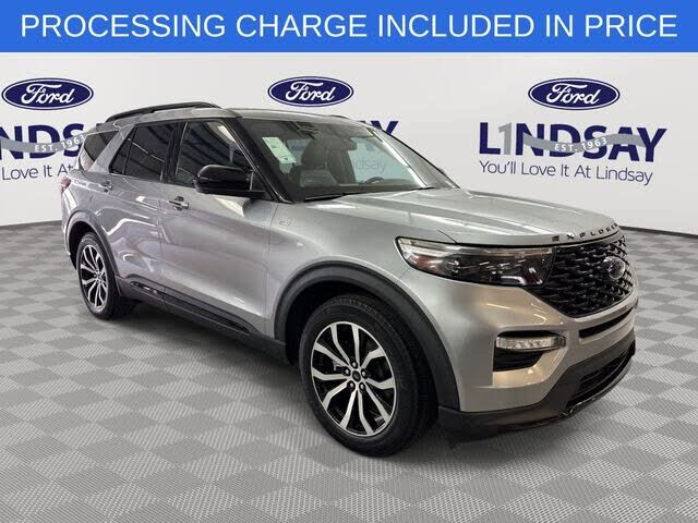 2023 FORD Explorer