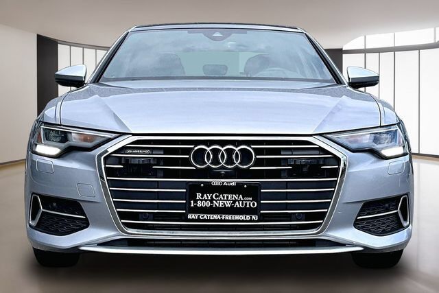 2023 Audi A6