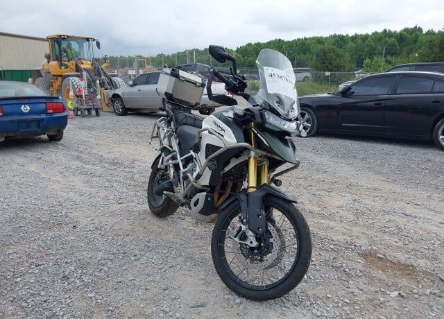 2023 TRIUMPH Tiger