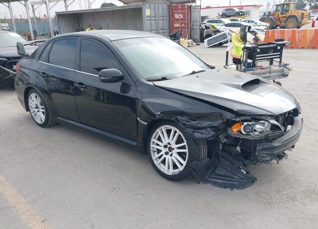2011 SUBARU Impreza