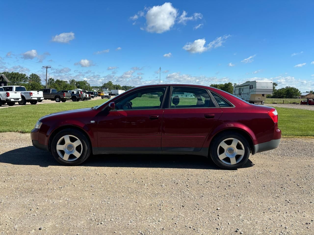 2004 Audi A4
