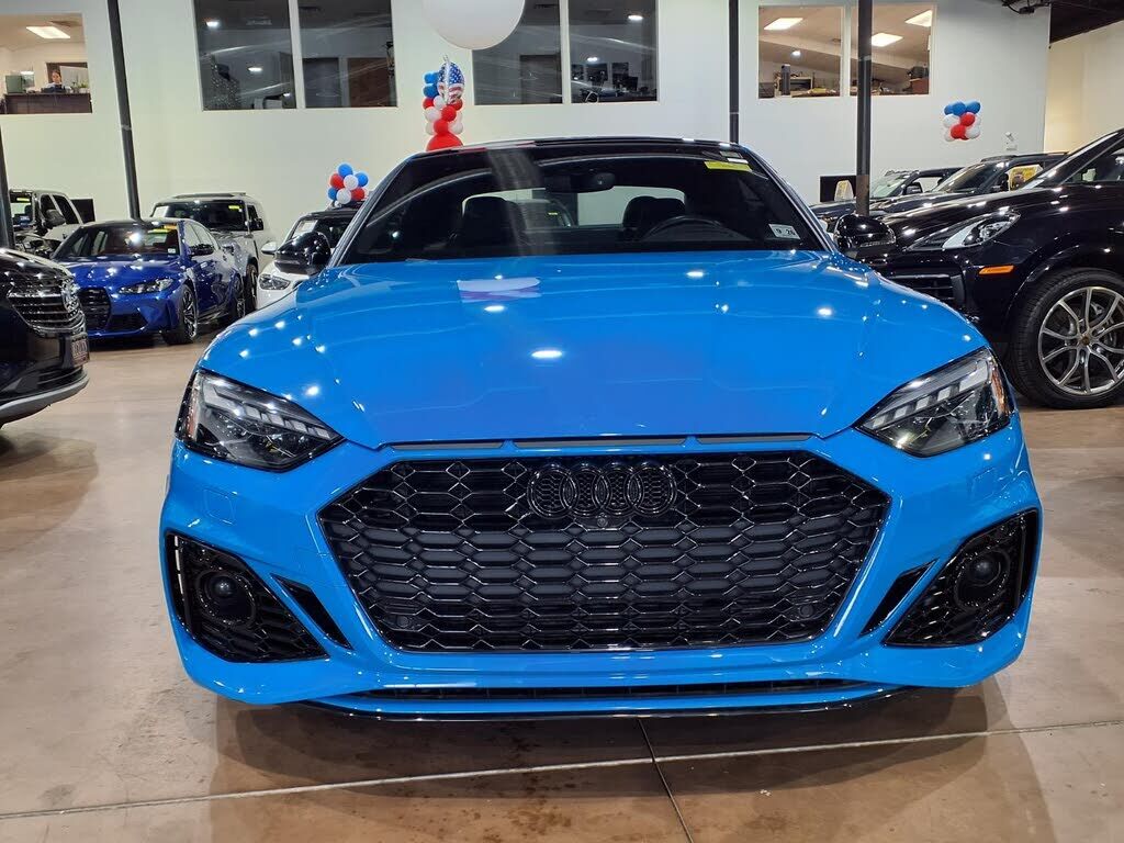 2021 Audi RS5